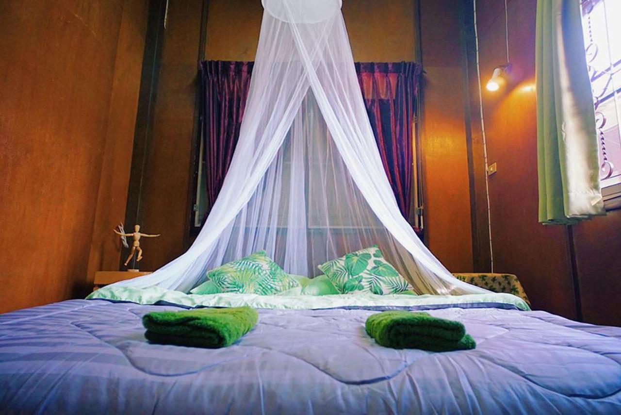 Oh My Bed Chiang Mai Hostel Ngoại thất bức ảnh