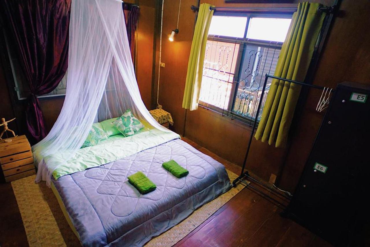 Oh My Bed Chiang Mai Hostel Ngoại thất bức ảnh