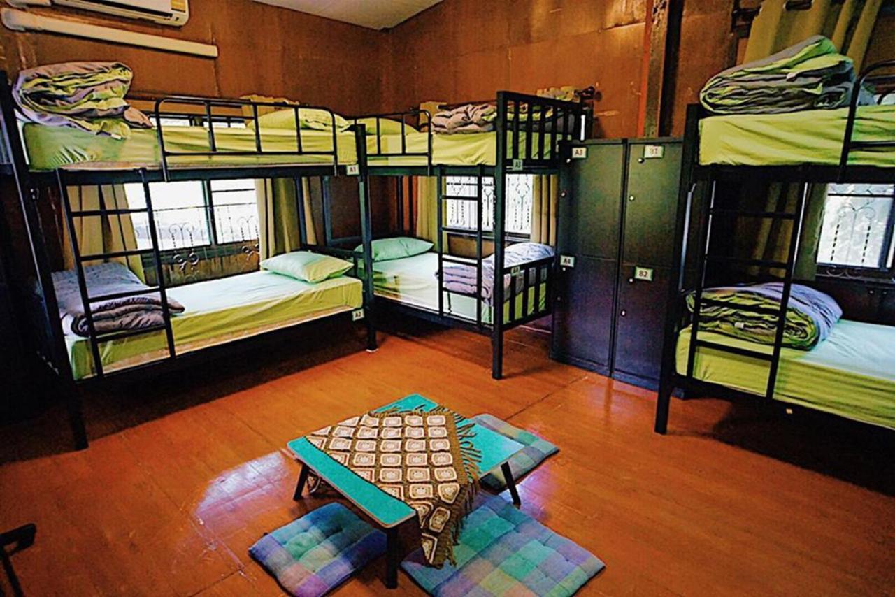 Oh My Bed Chiang Mai Hostel Ngoại thất bức ảnh