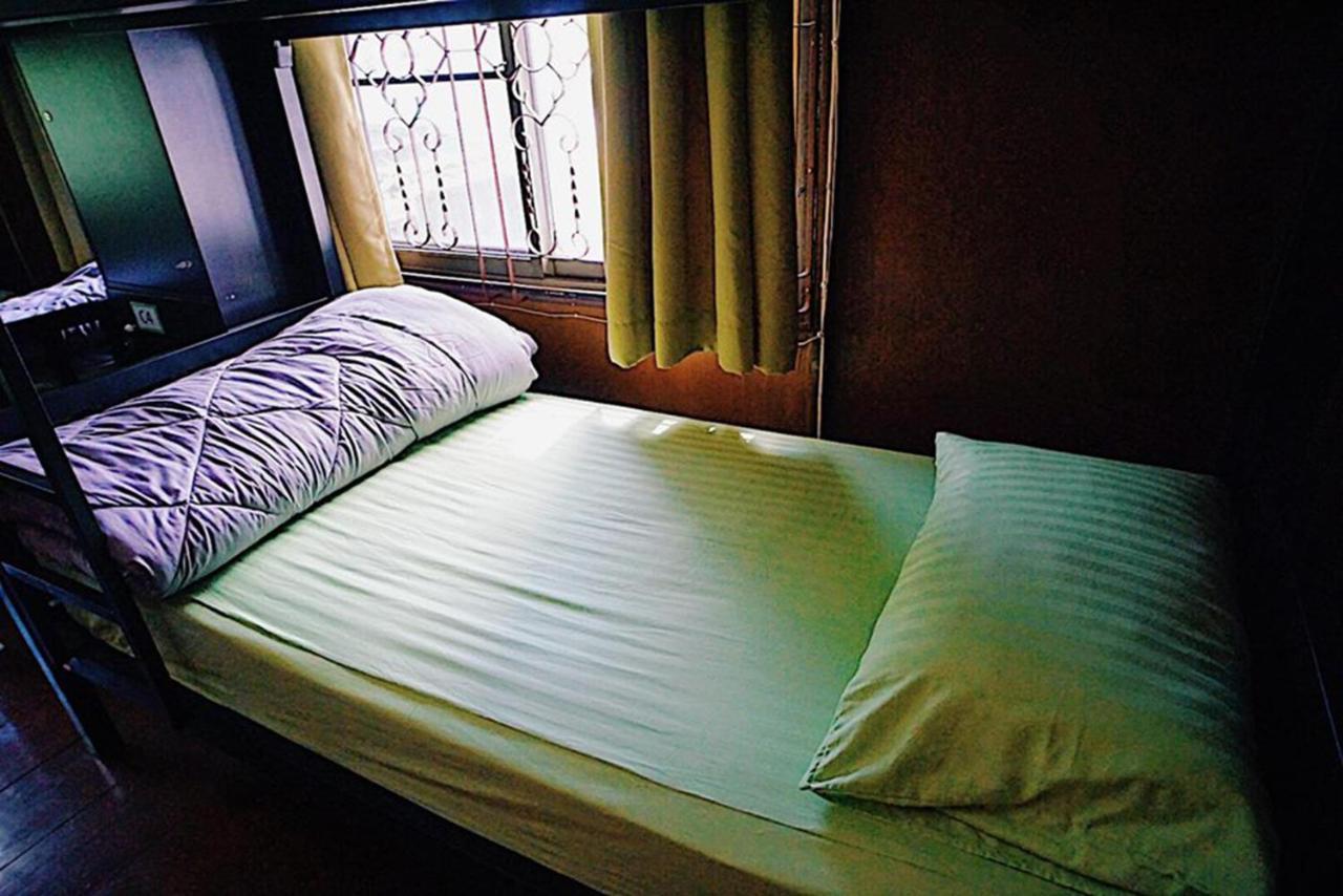 Oh My Bed Chiang Mai Hostel Ngoại thất bức ảnh
