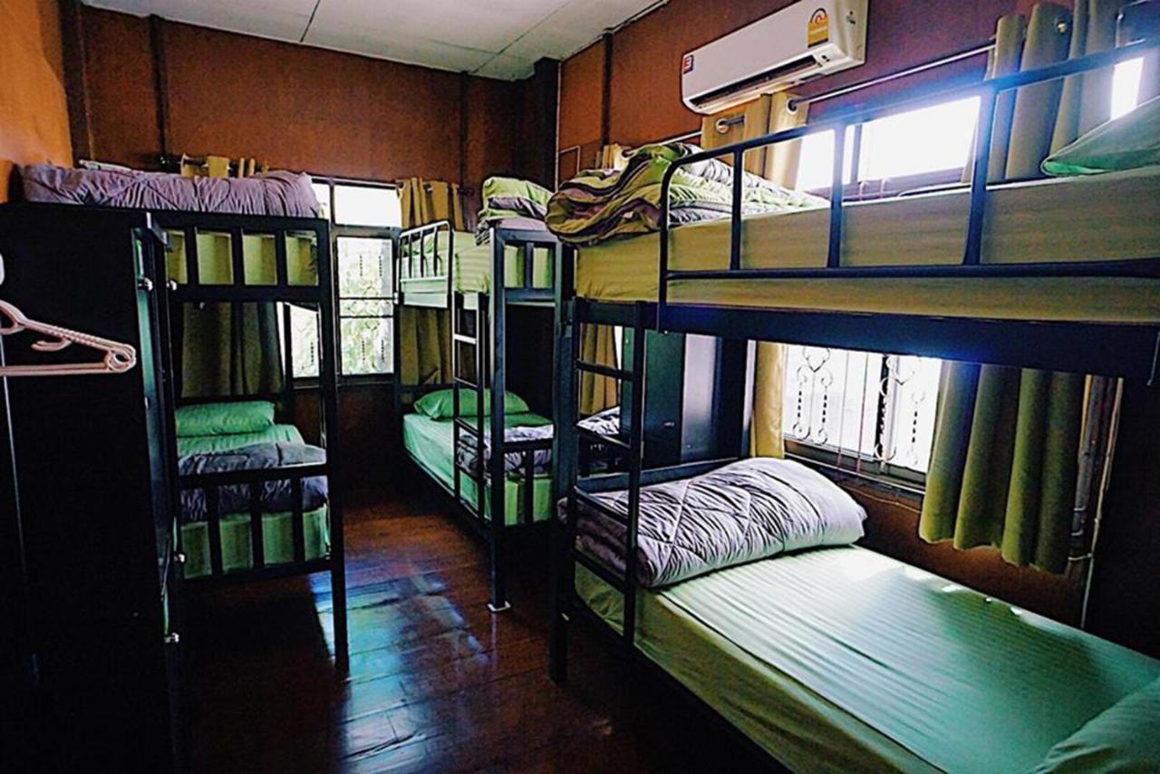 Oh My Bed Chiang Mai Hostel Ngoại thất bức ảnh