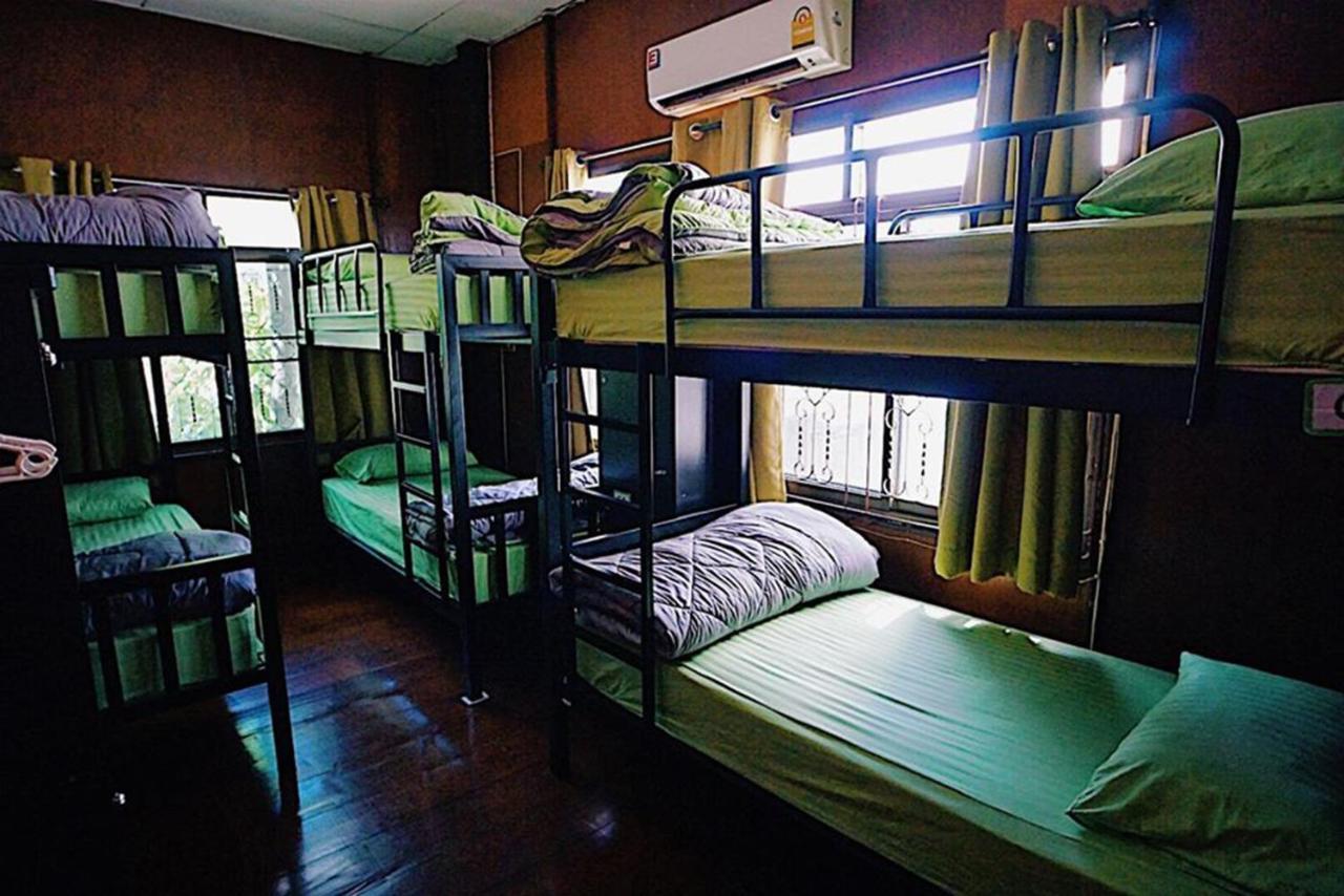 Oh My Bed Chiang Mai Hostel Ngoại thất bức ảnh