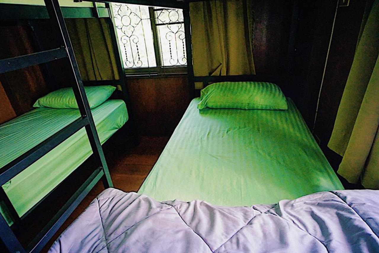 Oh My Bed Chiang Mai Hostel Ngoại thất bức ảnh