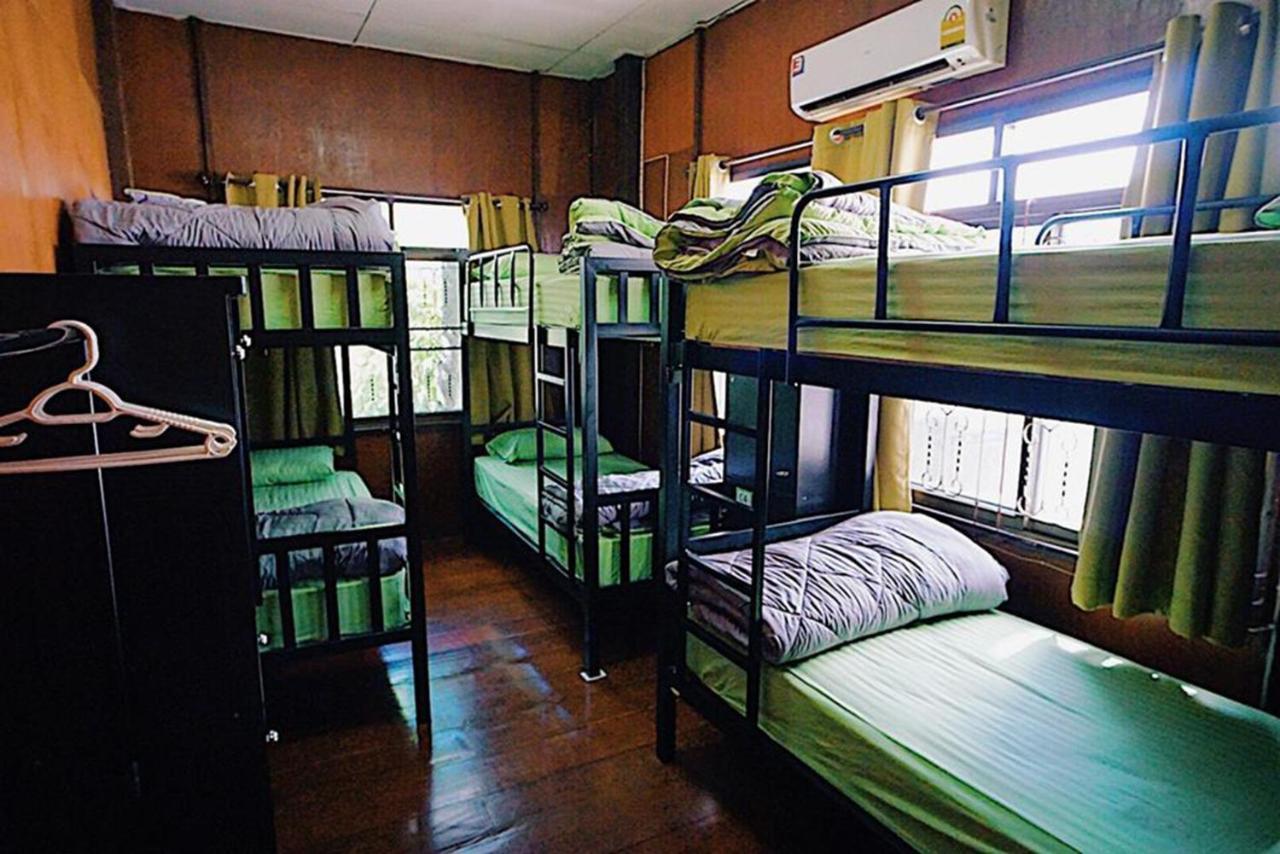 Oh My Bed Chiang Mai Hostel Ngoại thất bức ảnh