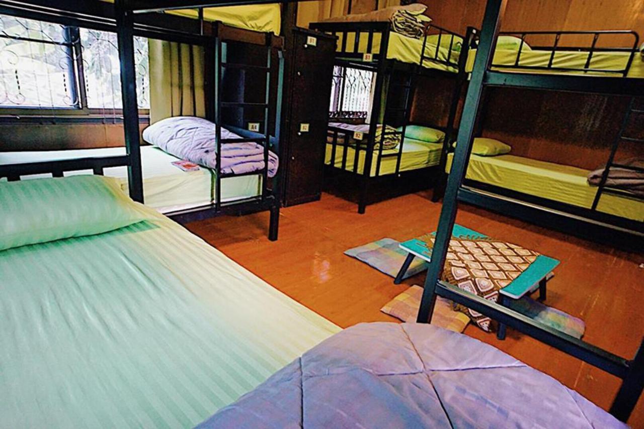 Oh My Bed Chiang Mai Hostel Ngoại thất bức ảnh