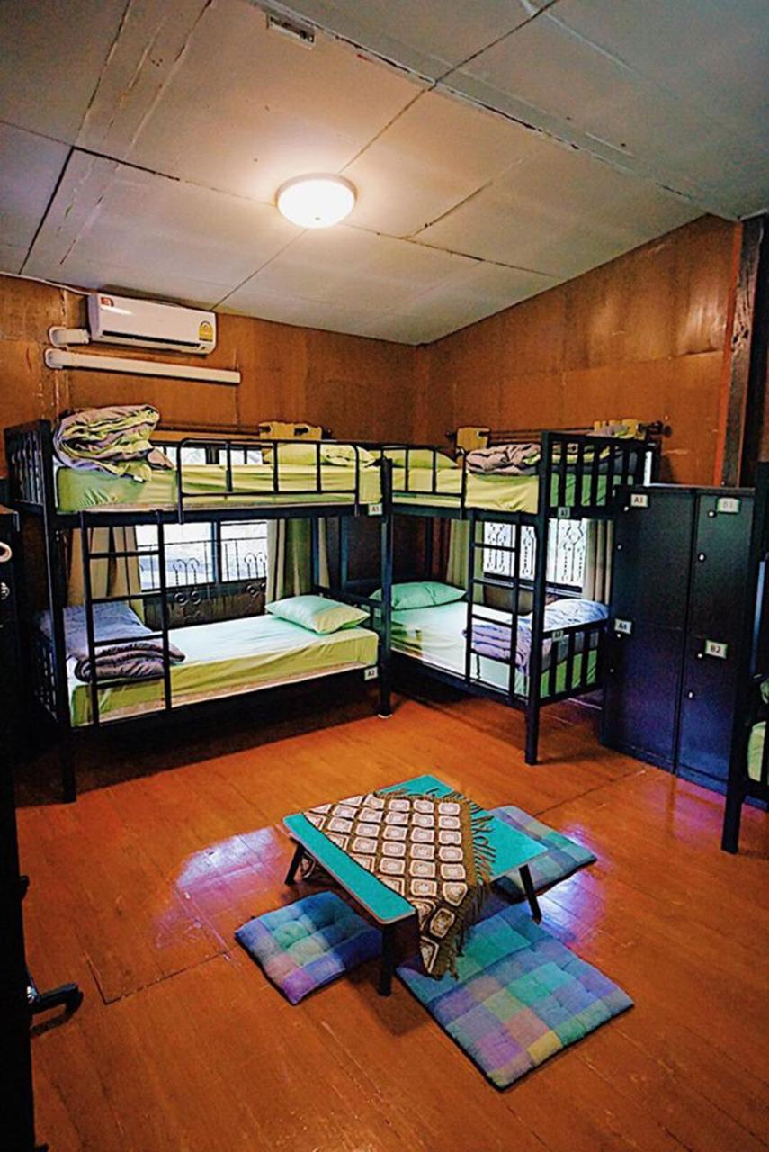 Oh My Bed Chiang Mai Hostel Ngoại thất bức ảnh