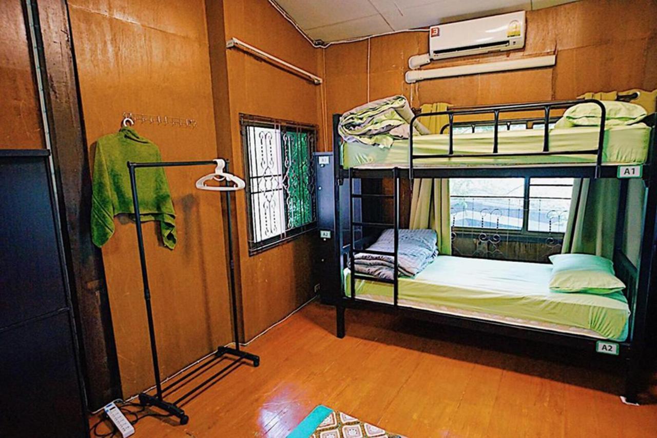 Oh My Bed Chiang Mai Hostel Ngoại thất bức ảnh