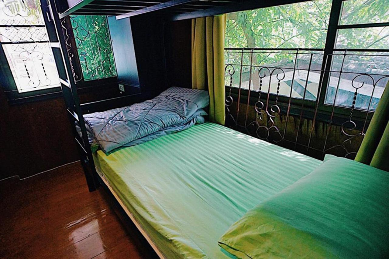 Oh My Bed Chiang Mai Hostel Ngoại thất bức ảnh