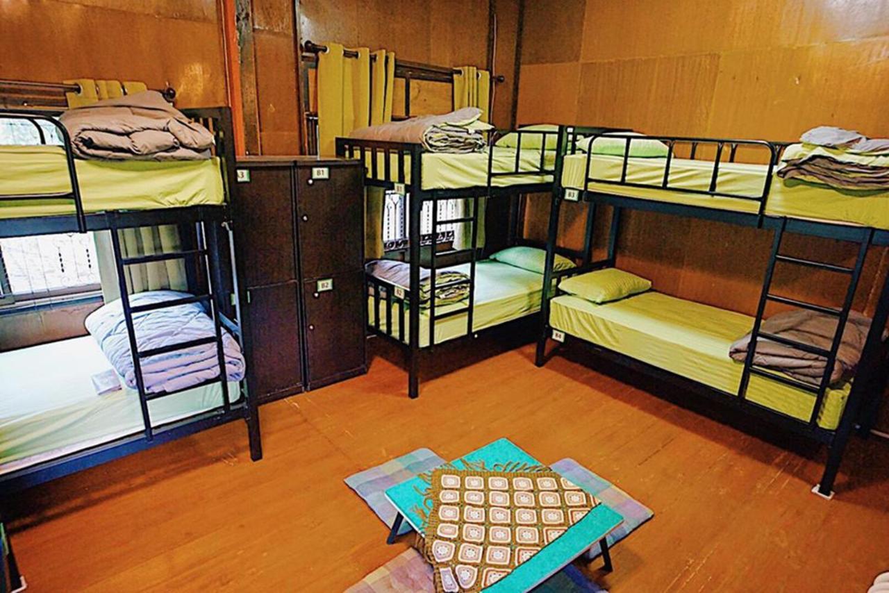 Oh My Bed Chiang Mai Hostel Ngoại thất bức ảnh