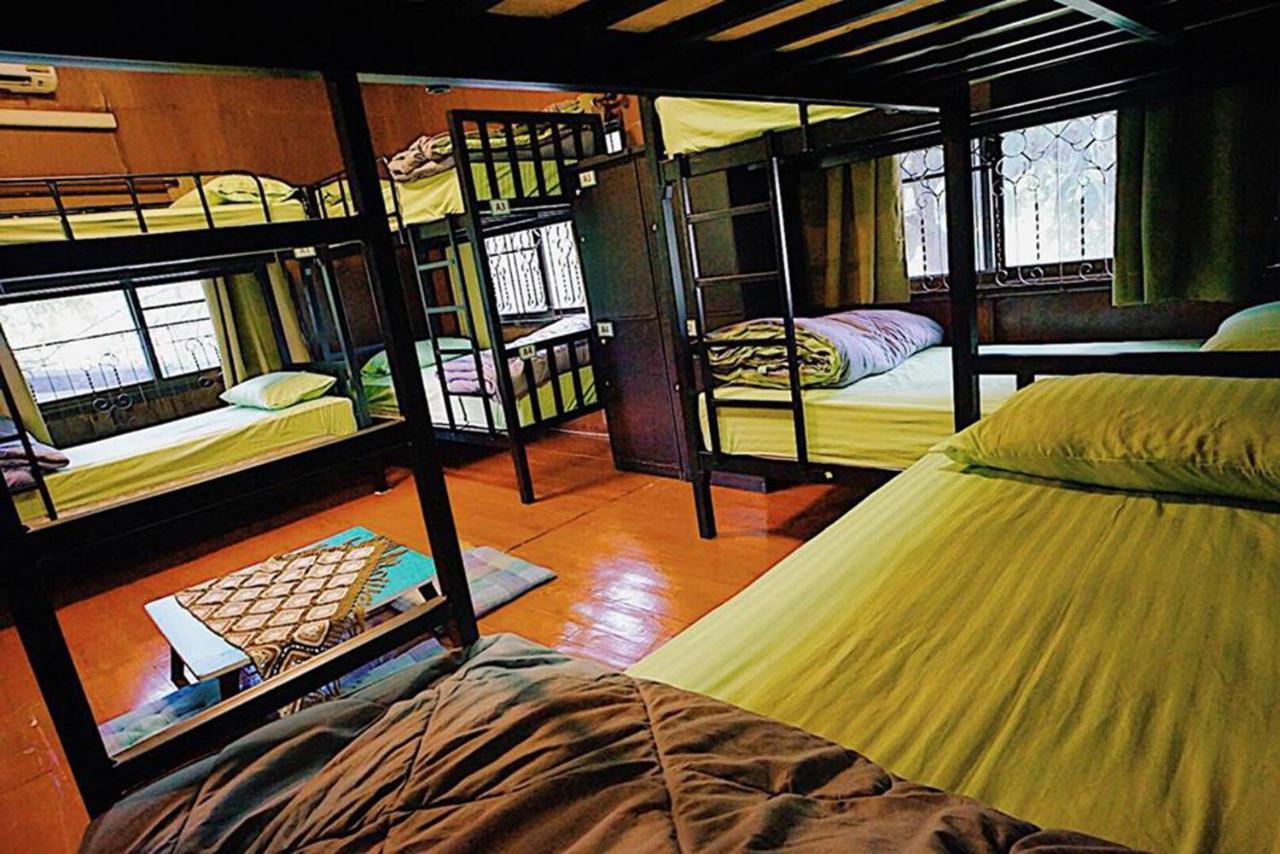 Oh My Bed Chiang Mai Hostel Ngoại thất bức ảnh