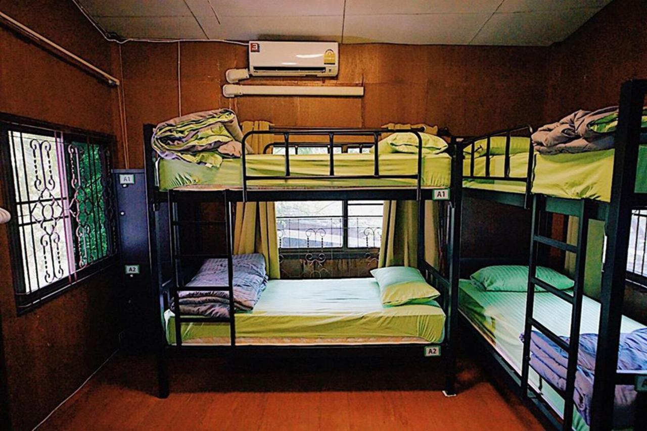 Oh My Bed Chiang Mai Hostel Ngoại thất bức ảnh