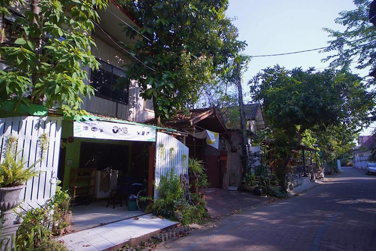 Oh My Bed Chiang Mai Hostel Ngoại thất bức ảnh