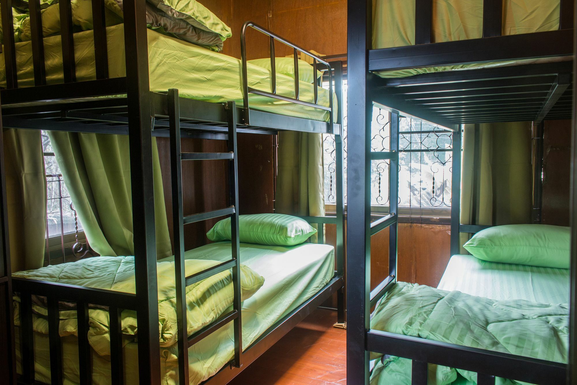 Oh My Bed Chiang Mai Hostel Ngoại thất bức ảnh